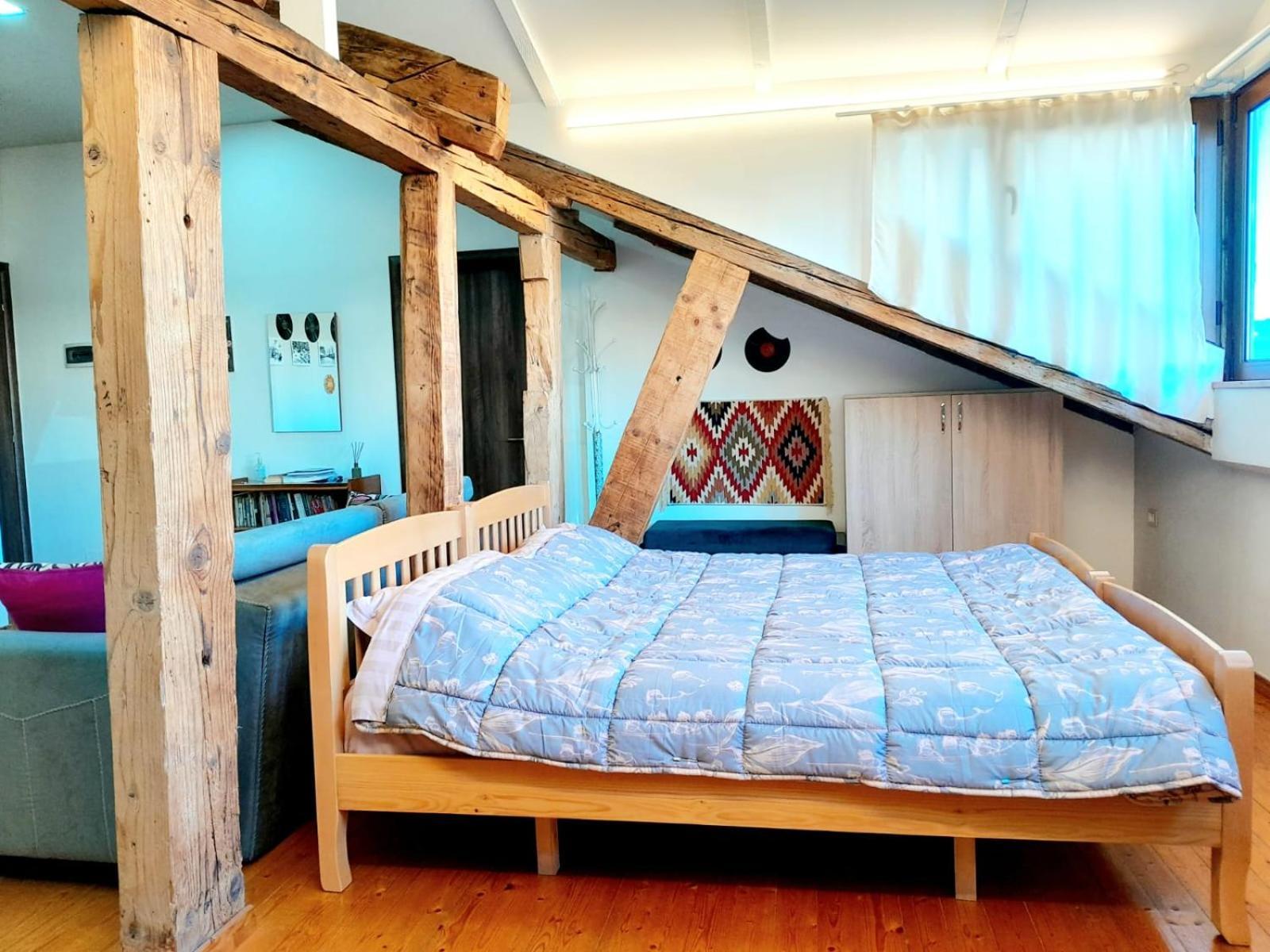 Central Loft Тирана Экстерьер фото